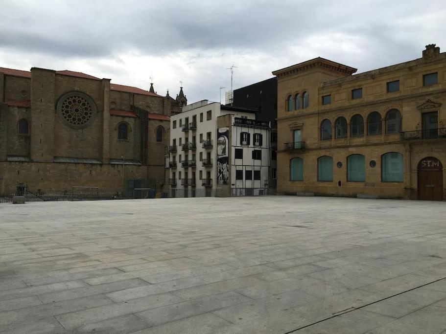 Otazu Aparment Apartment San Sebastian Bagian luar foto