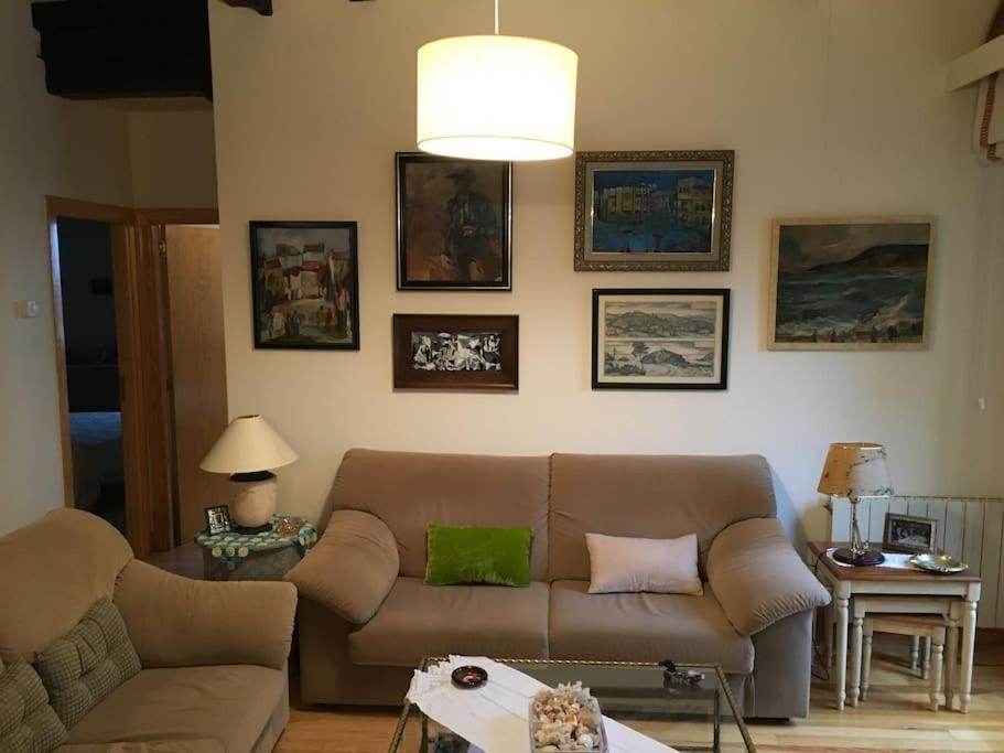 Otazu Aparment Apartment San Sebastian Bagian luar foto