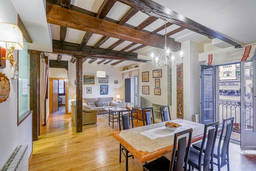 Otazu Aparment Apartment San Sebastian Bagian luar foto