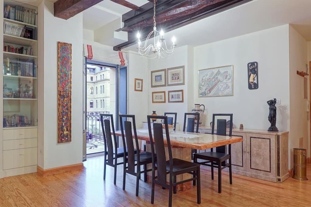 Otazu Aparment Apartment San Sebastian Bagian luar foto