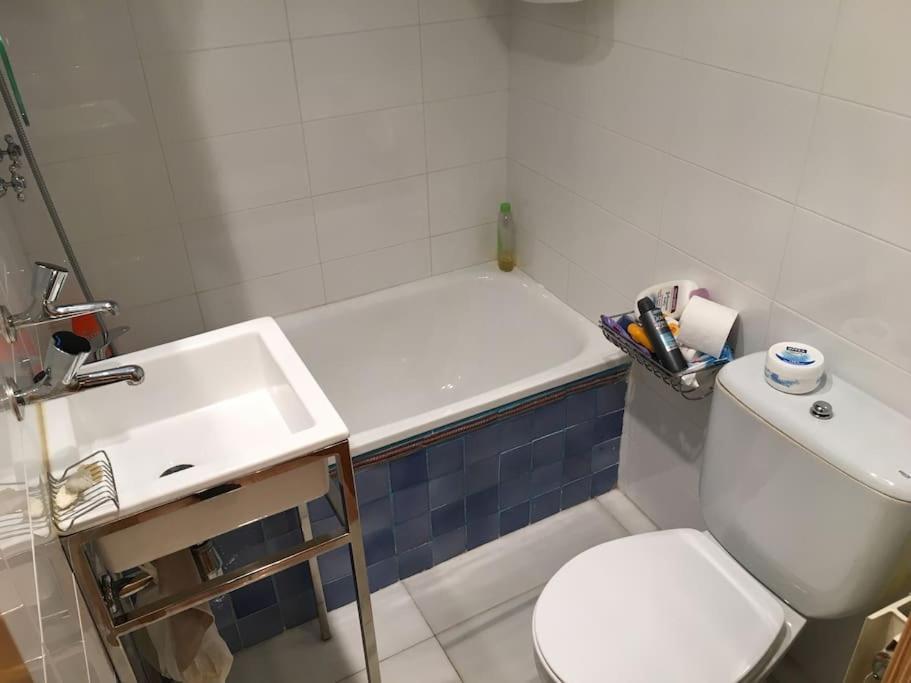 Otazu Aparment Apartment San Sebastian Bagian luar foto