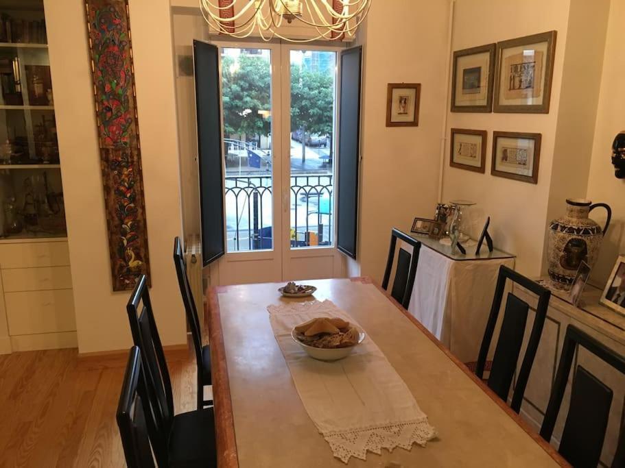 Otazu Aparment Apartment San Sebastian Bagian luar foto