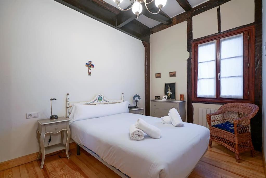 Otazu Aparment Apartment San Sebastian Bagian luar foto